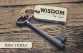 Wisdom for Life: Wise God - Introduction | Louis Kotze
