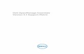 Dell openmanage-essentials-v2.1 reference guide-en-us