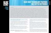 Tech Partner: Blue Coat's SSL Visibility Appliance and Big Switch's Big Monitoring Fabric