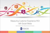 Measuring cx roi with social media   deck 787-f