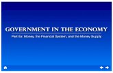 Macroeconomics: Monetary Policy