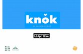 Caixa Empreender Award 2016| Knok