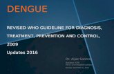 Dengue WHO guideline 2009