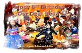 021316 Birthday Card (Disney Theme)