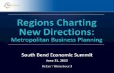 South Bend Economic Summit Presentation