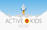 FINAL Active Kids Presentation