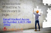Gmail online support gmail hacked account number 1 877-788-9452