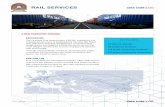 CMA CGM Log - Rail services - Silk Road
