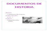 Documentos de Historia