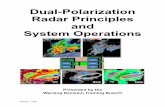 Dual-Polarization Radar Principles and System Operations