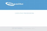 Granite Executive Presentation 4.13.2016