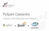 PySpark Cassandra - Amsterdam Spark Meetup
