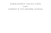industry analysis of DTH(electronic media)
