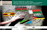 RAPPORTEUR'S REPORT FROM THE 3rd EAST AFRICA TIMBER ...