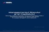 Managementul Riscului și al Capitalului