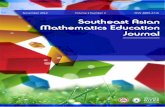 southeast asian mathematics education journal