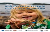 Program för Blå Översiktsplan för norra Bohuslän