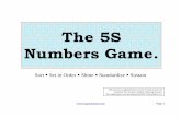 Download 5S Numbers Game