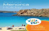 Download Menorca resort guide(pdf)
