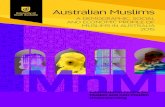 Australian Muslims Report 2015