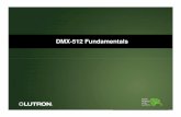 DMX-512 Fundamentals