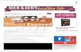 BioTrust EXPOSED - The Truth About BioTrust Nutrition