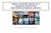 Annual Scientific Report 2014 Research In Education VUmc School ...