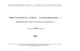 Meteoroloski godisnjak 1 - klimatoloski podaci - 1977.pdf
