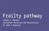 Frailty pathway [970kb]
