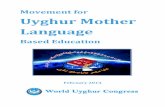 Uyghur Mother Language