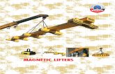 MAGNETIC LIFTERS