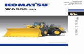 Komatsu WA900-3E0