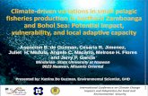Climate-Driven Variations in Small Pelagic Fisheries Production in ...