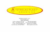 "STRELAC PLAST" S STRELAC PLAST