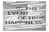TRUE HAPPINESS program.indd