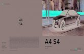 Audi A4 | A4 Avant Audi S4
