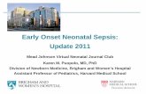 2011 Neonatal Sepsis Dr. Puopolo Slides