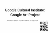 Google Cultural Institute: Google Art Project - VAIS
