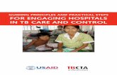 Guiding Principles and Practical Steps for Engaging Hospitals in TB ...