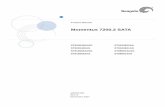 Momentus 7200.2 SATA Product Manual