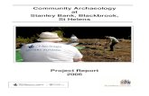 Community Archaeology Project Report 2006