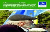 Informarea societății moldovenești privind procesul de integrare ...