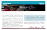 Approaches and tools to track progress to MDG 5 in the Pacific