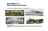 New Mexico's Rich Cultural Heritage