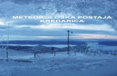 Meteorološka postaja Kredarica 1954 - 2014