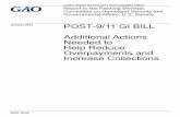 GAO-16-42, POST-9/11 GI BILL: Additional Actions Needed to Help ...