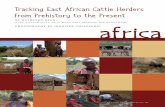 Tracking East African Cattle Herders from Prehistory to the Present
