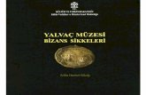 Yalvaç Müzesi Bizans Sikkeleri