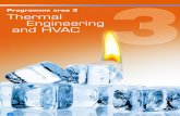 Thermal Engineering and HVAC