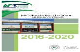 (PIDE) 2016-2020